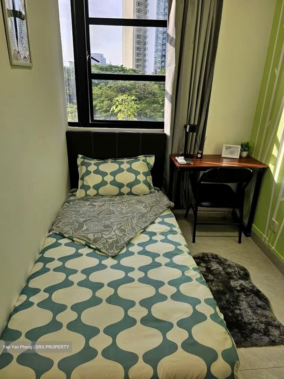 Central Green Condominium (D3), Condominium #593424641